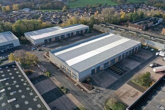 Plus de détails pour Hardwick Gran, Warrington - Industriel à louer
