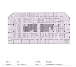 12601 Fair Lakes Cir, Fairfax, VA for lease Floor Plan- Image 1 of 1