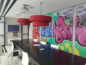 Bureau dans Madrid, Madrid à louer Plan d’étage- Image 1 de 11