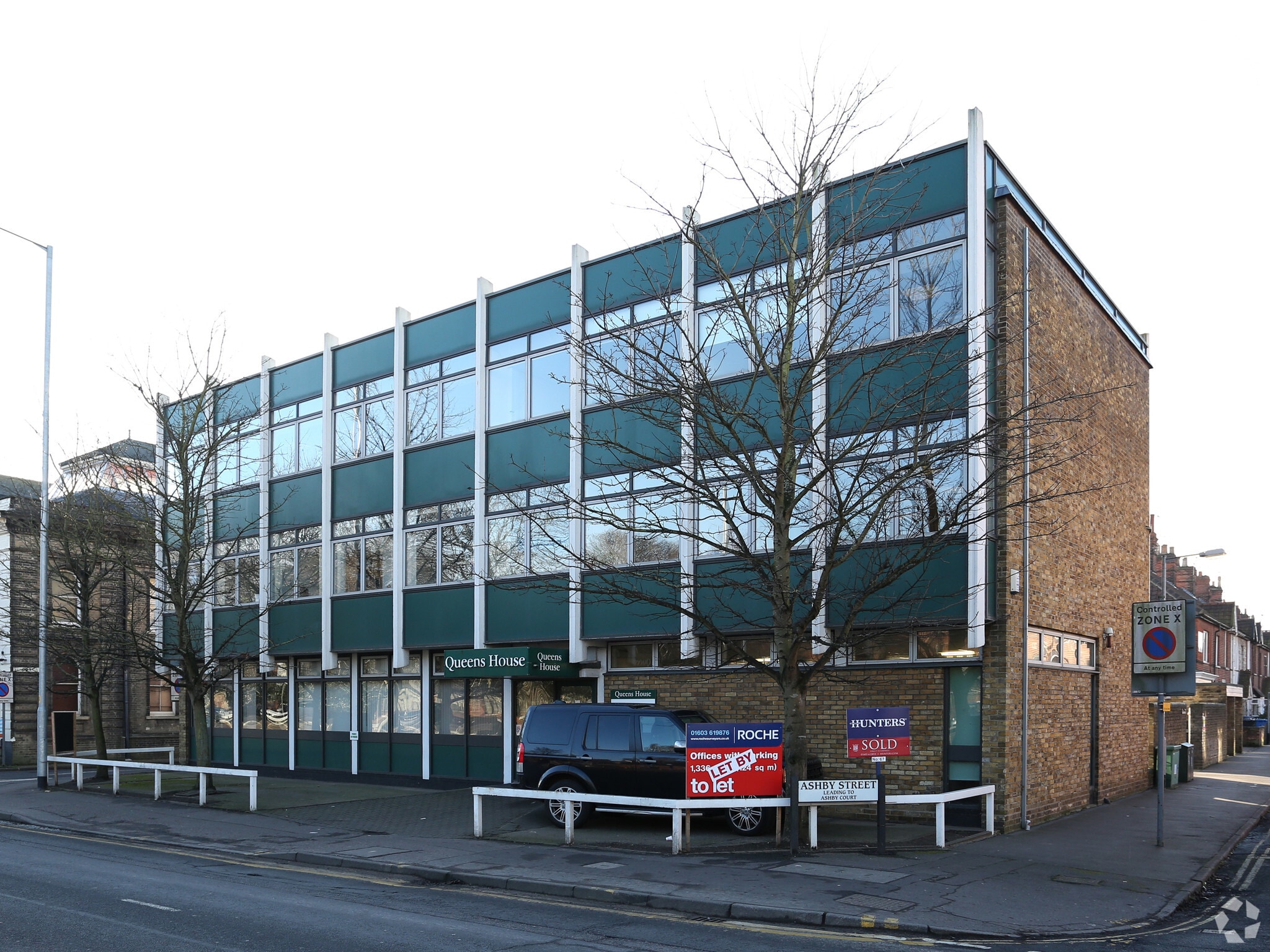 123-129 Queens Rd, Norwich for lease Primary Photo- Image 1 of 2