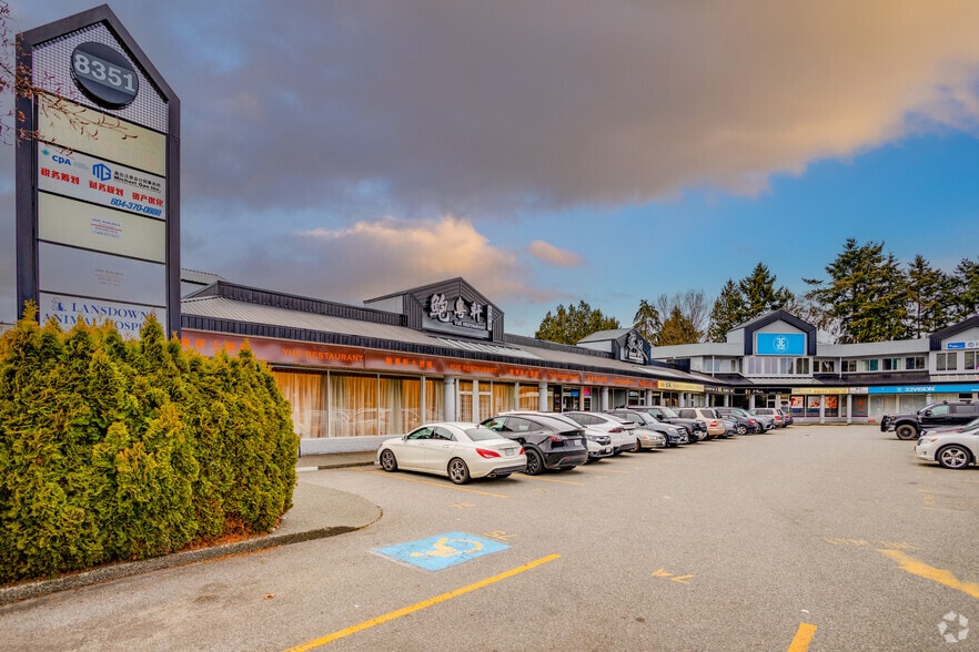 8351 Alexandra Rd, Richmond, BC for lease - Building Photo - Image 2 of 6