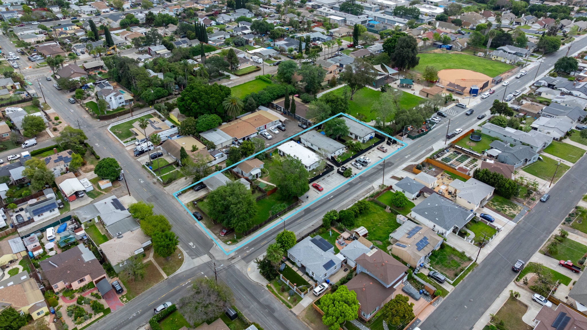 6935 Hoffman Ave, La Mesa, CA for sale Primary Photo- Image 1 of 8