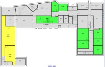1905 1st Ave, Nitro, WV for lease Floor Plan- Image 1 of 1