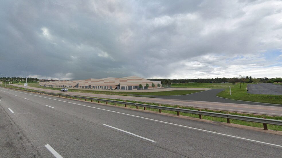 19165 Monument Hill Rd, Monument, CO à louer - Photo du bâtiment - Image 2 de 2