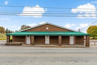 Plus de détails pour 180 Butler Rd, Saxonburg, PA - Commerce de détail à vendre