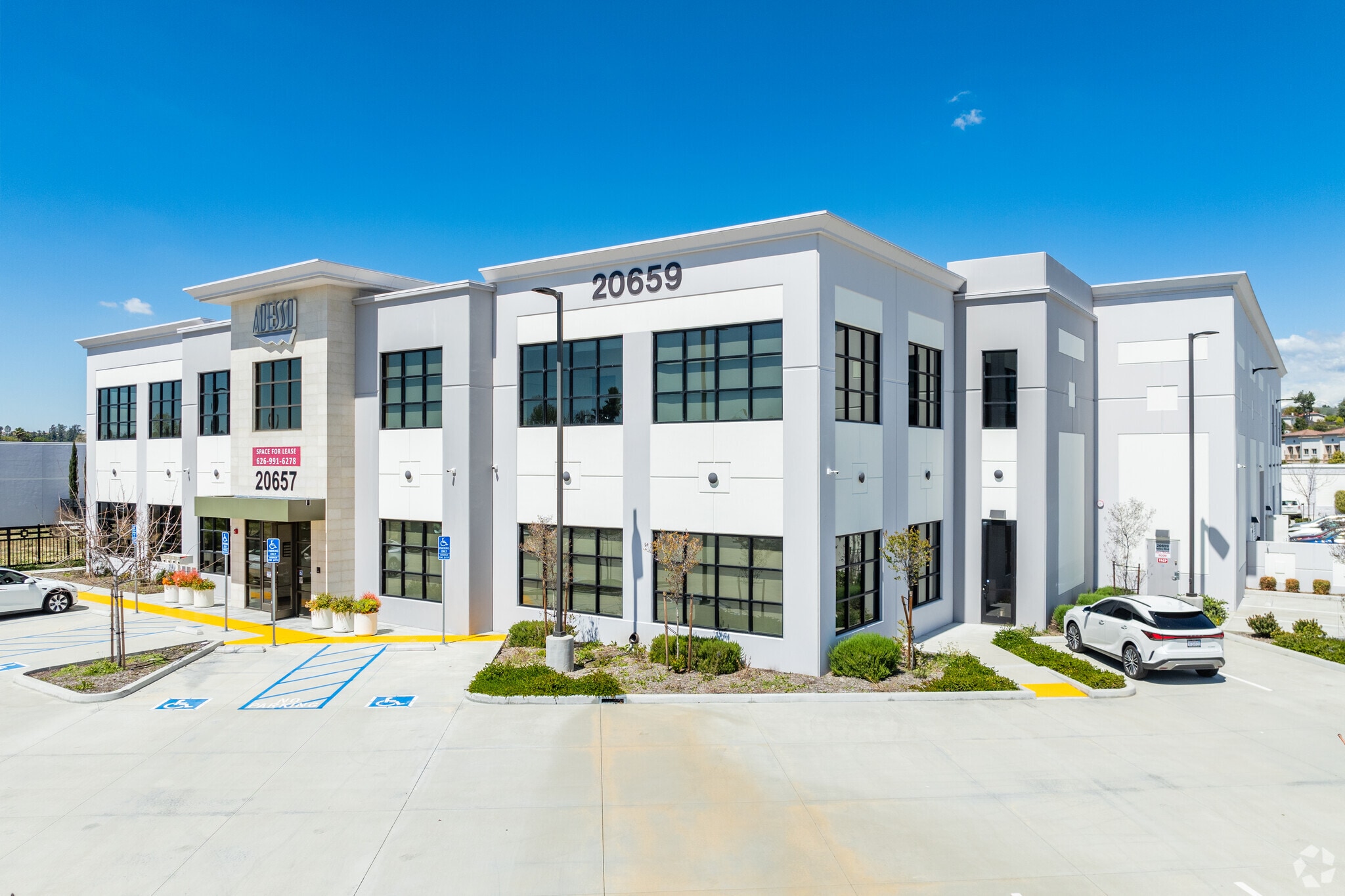 20631 Valley Blvd, Walnut, CA for lease Building Photo- Image 1 of 20