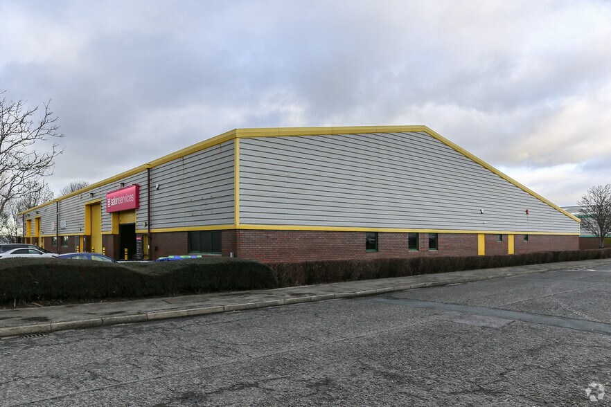 Enterprise Way, Bradford à louer - Photo du bâtiment - Image 3 de 4