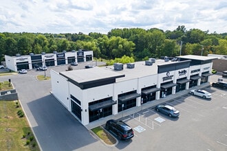 2670 Madison St, Clarksville, TN - Aerial  map view - Image1