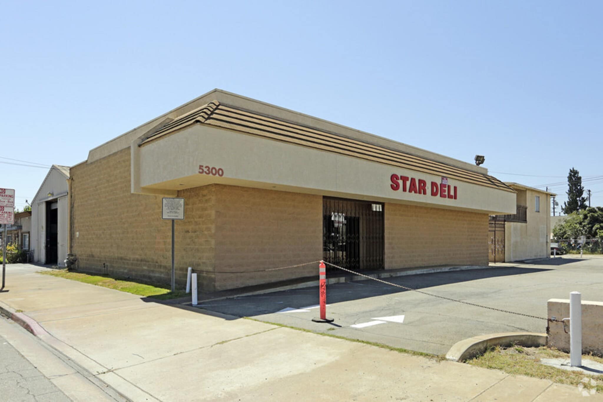 5300 Malabar St, Huntington Park, CA for sale Primary Photo- Image 1 of 5