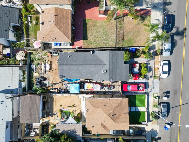 2771 Broadway, San Diego, CA à vendre - Photo du bâtiment - Image 2 de 7