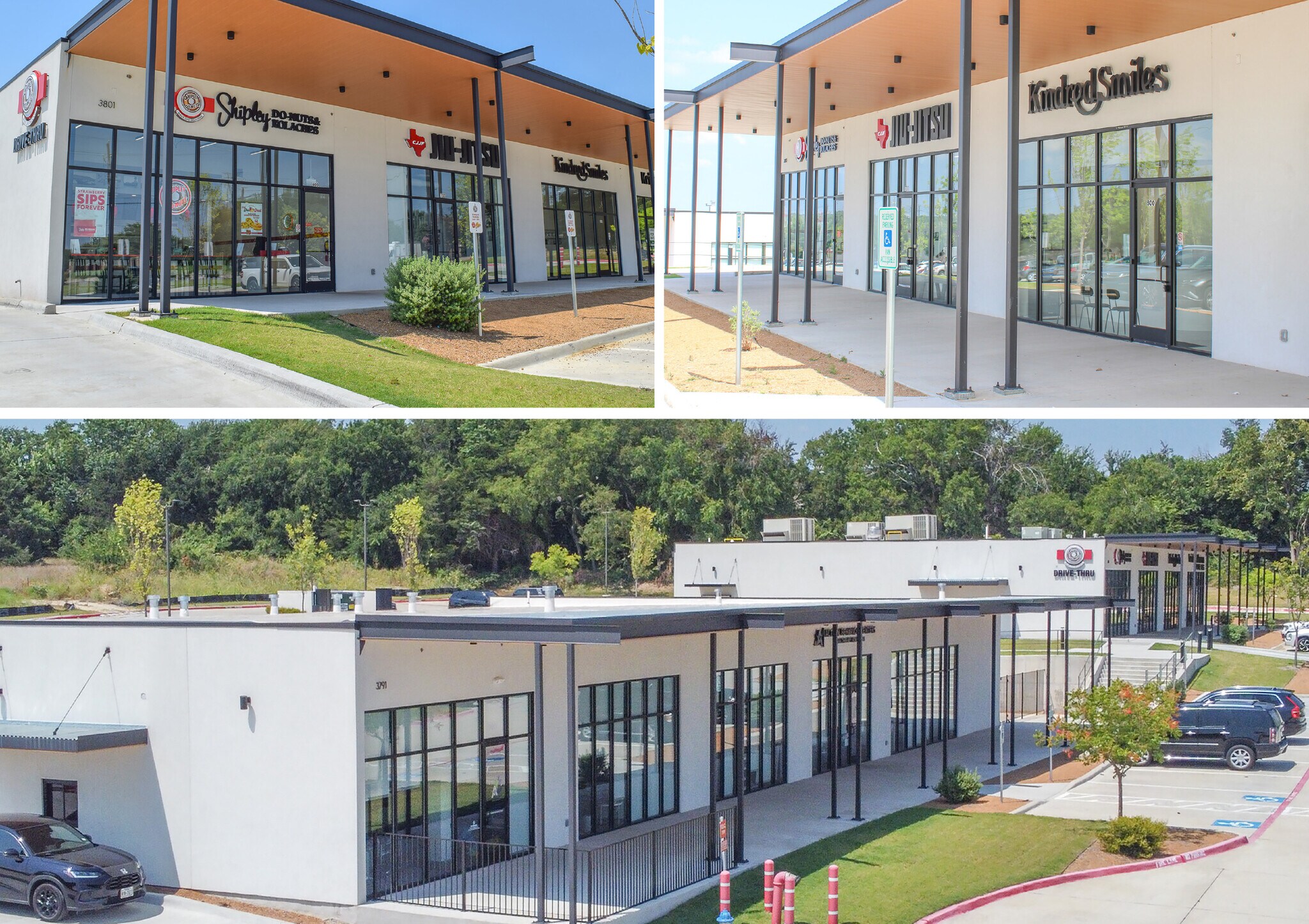 3801 Virginia Pky, McKinney, TX à vendre Photo du bâtiment- Image 1 de 9