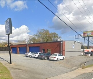 Plus de détails pour 4403 17th Ave, Columbus, GA - Commerce de détail, Local d'activités à louer