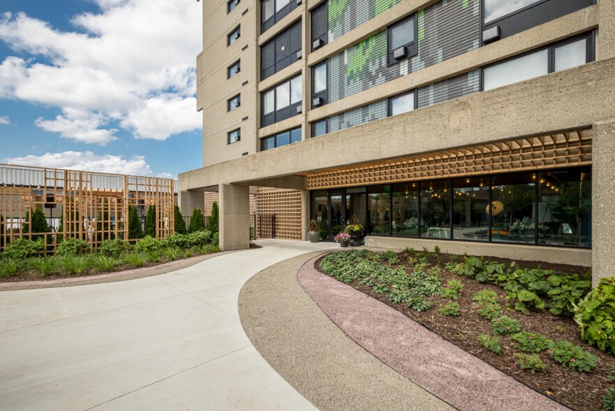 750 Chene St, Detroit, MI à vendre - Photo du bâtiment - Image 2 de 33
