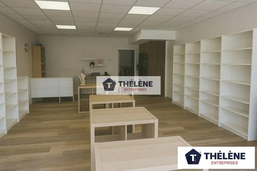 Commerce de détail dans Castelnau-le-Lez à louer - Photo intérieure - Image 3 de 4