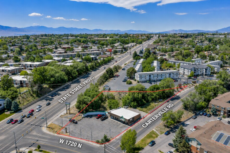 1740 N State St, Provo, UT à louer - Photo du bâtiment - Image 2 de 8