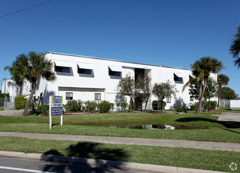 400 W Central Blvd, Cape Canaveral, FL à vendre - Photo principale - Image 1 de 1