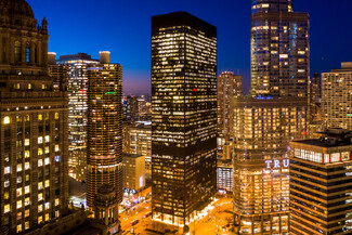 Plus de détails pour 330 N Wabash Ave, Chicago, IL - Bureau à louer