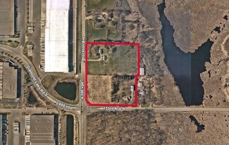 More details for 19420 133rd Ave N, Rogers, MN - Land for Sale