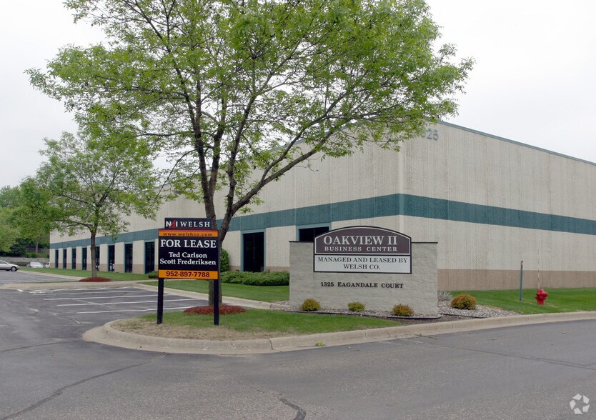 1325 Eagandale Ct, Eagan, MN for lease - Building Photo - Image 2 of 16