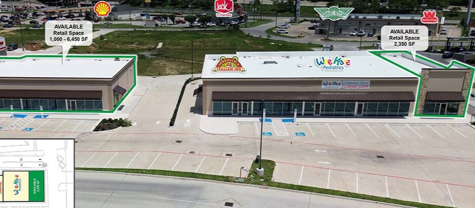 SWC Hwy 59 At FM 1485, New Caney, TX à louer - Photo du bâtiment - Image 2 de 20