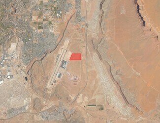 Plus de détails pour S Airport Pky, St George, UT - Terrain à vendre