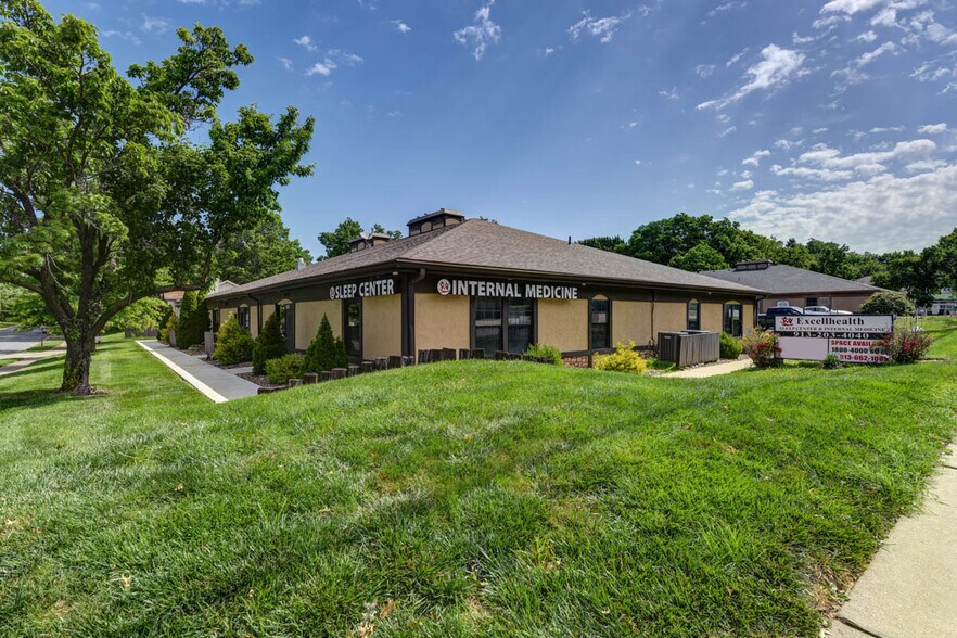 10640-10688 W 87th St, Overland Park, KS for lease - Building Photo - Image 1 of 58