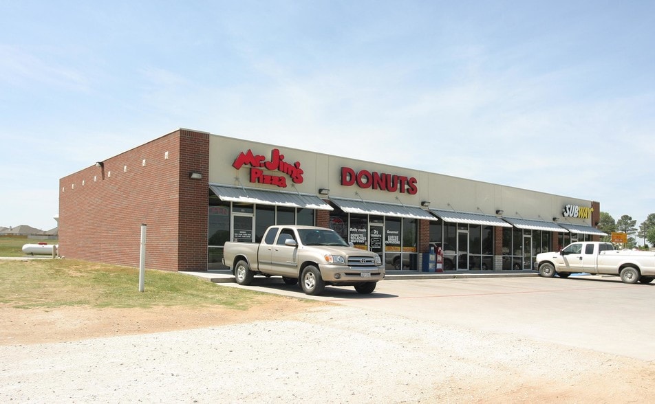 928 S Highway 377, Aubrey, TX for lease - Building Photo - Image 2 of 17