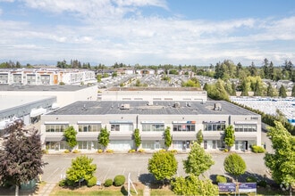 5492 Production Blvd, Surrey, BC - Aérien  Vue de la carte
