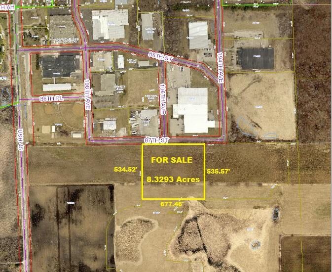 87th St, Bristol, WI for sale Primary Photo- Image 1 of 2