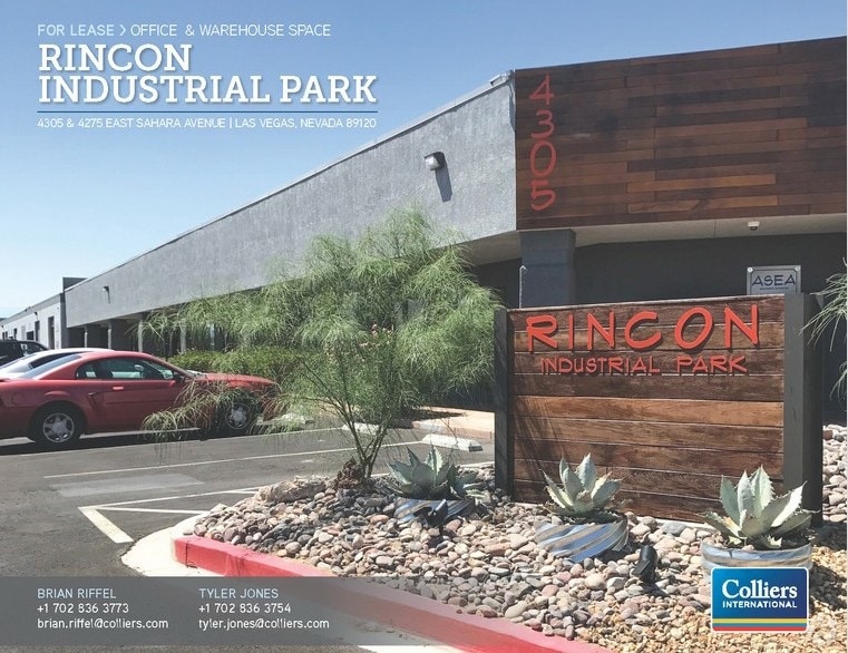 4275 E Sahara Ave, Las Vegas, NV à louer Photo principale- Image 1 de 6