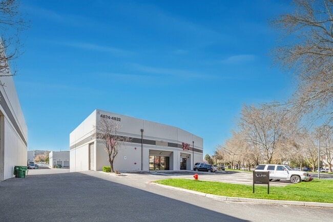More details for 4788-4800 Longley Ln, Reno, NV - Industrial for Lease