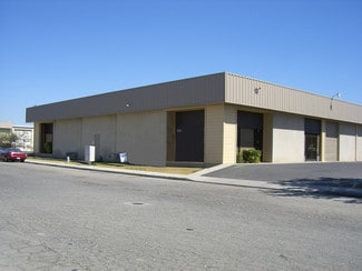 More details for 4717-4725 District Blvd, Bakersfield, CA - Industrial for Lease