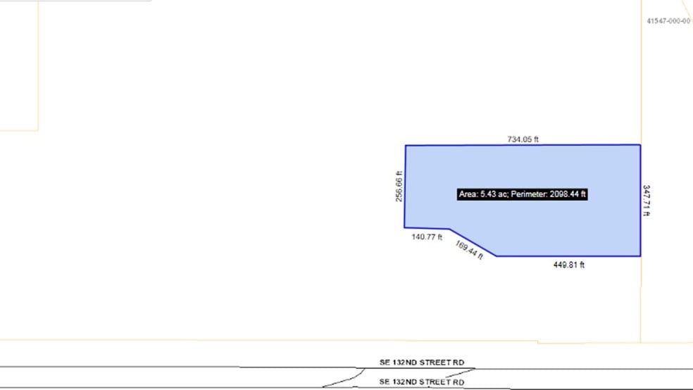 SE 132 St Rd, Belleview, FL for sale - Building Photo - Image 3 of 4