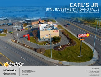 Plus de détails pour 1115 Northgate Mile, Idaho Falls, ID - Commerce de détail à vendre