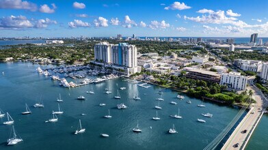 1400 20th St, Miami Beach, FL - Aerial  map view - Image1