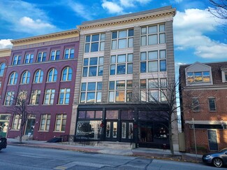 Plus de détails pour 238-242 N George St, York, PA - Multi-résidentiel à vendre