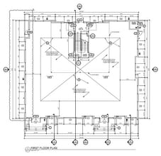 1911 FM 423, Little Elm, TX for lease Floor Plan- Image 2 of 6