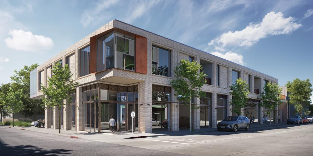 1011 N Sycamore Ave, Los Angeles, CA for lease Building Photo- Image 1 of 3