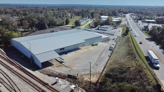 More details for 2135 State Line Rd, Flomaton, AL - Industrial for Lease
