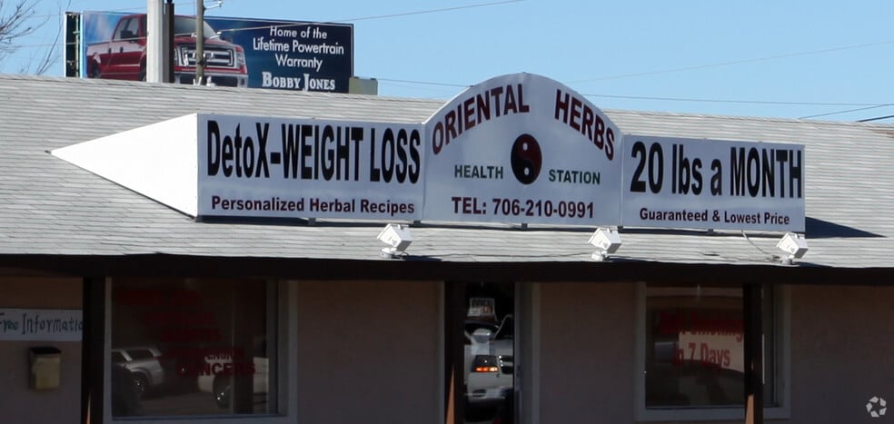 3802 Washington Rd, Augusta, GA for lease - Building Photo - Image 2 of 6