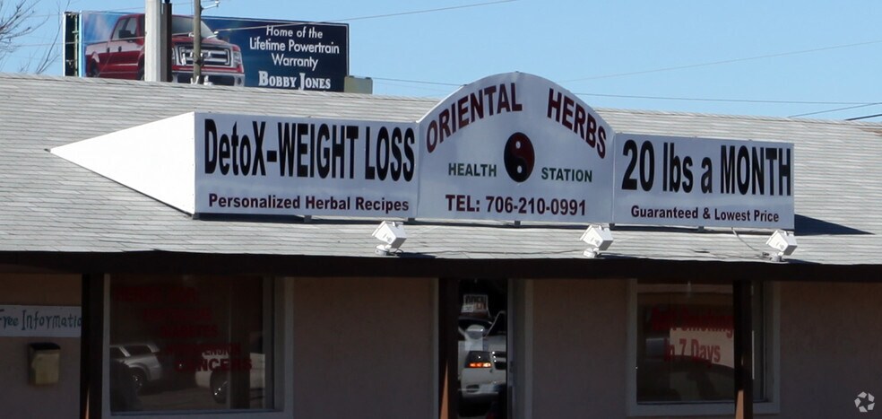 3802 Washington Rd, Augusta, GA à louer - Photo du bâtiment - Image 2 de 6