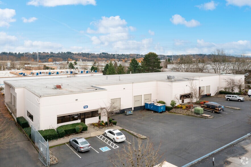 6846-6852 S 224th St, Kent, WA à louer - Photo du bâtiment - Image 2 de 3