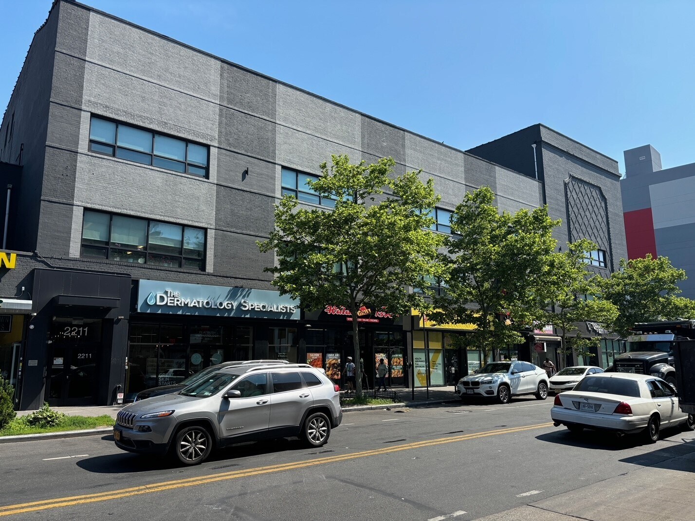 2211-2225 Church Ave, Brooklyn, NY for lease Building Photo- Image 1 of 22