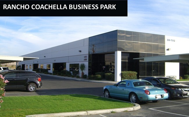 Plus de détails pour 86695 Avenue 54, Coachella, CA - Industriel à vendre
