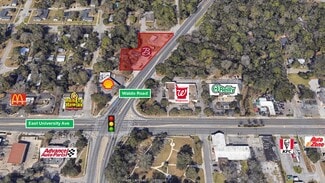 Plus de détails pour 204 NE Waldo Rd, Gainesville, FL - Terrain à vendre