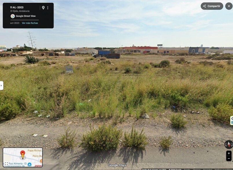 Boque Bulevar San, El Ejido, Almería à vendre - Plan de site - Image 1 de 2