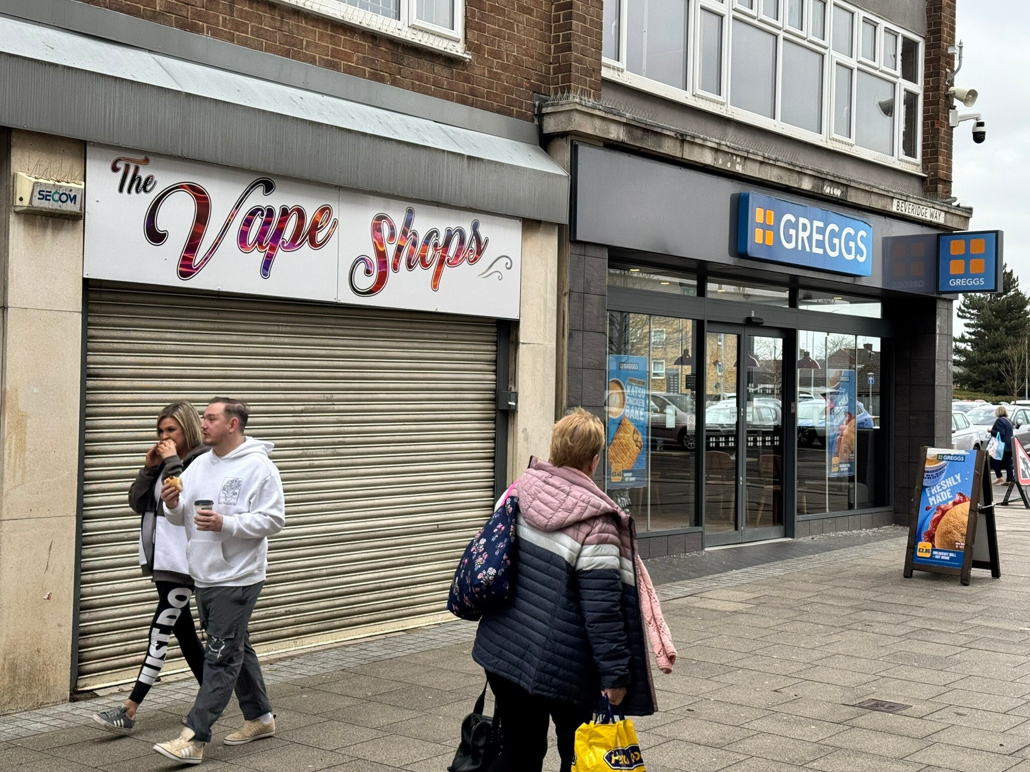 Gort Rd, Newton Aycliffe à louer Photo du bâtiment- Image 1 de 2