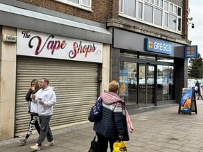 Gort Rd, Newton Aycliffe à louer Photo du bâtiment- Image 1 de 2