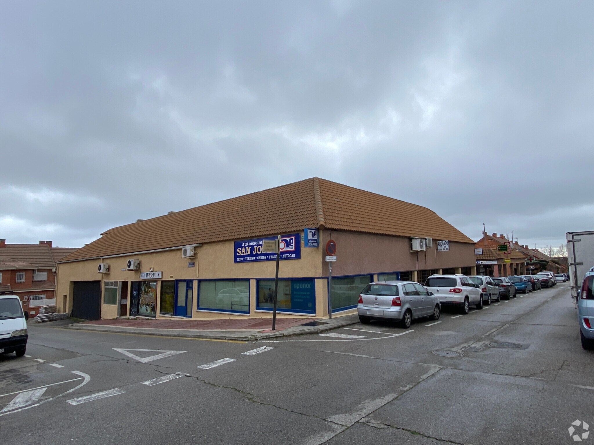 Retail in Getafe, Madrid for sale Primary Photo- Image 1 of 4