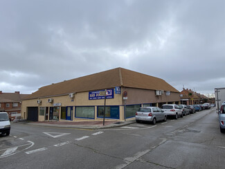 Plus de détails pour Plaza De Las Estalactitas, 1, Getafe - Industriel/Logistique à louer